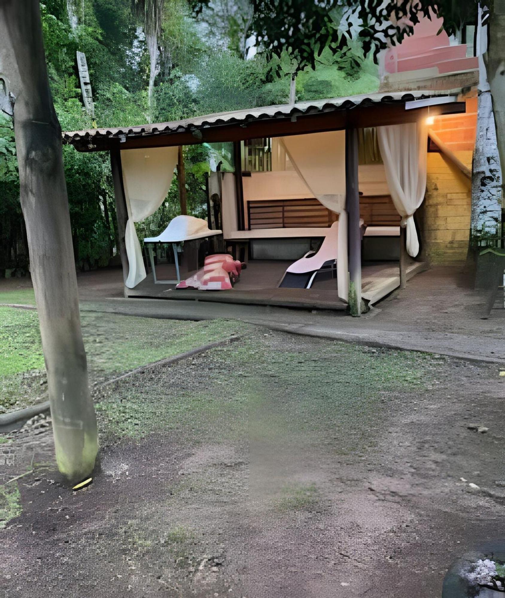Refugio Natural Em Paraty Exteriör bild